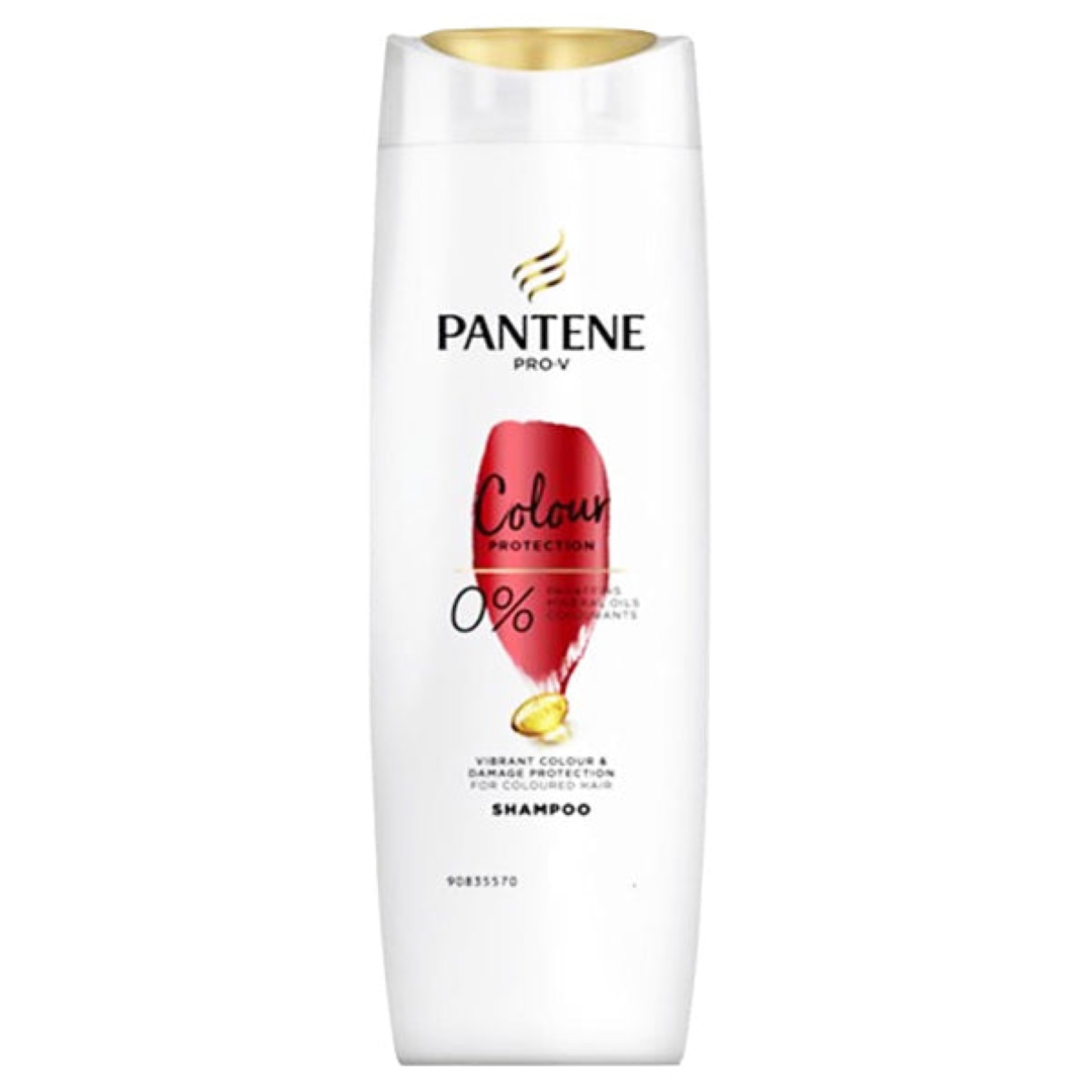 PANTENE SHAMPOO COLOUR PROTECT 400ML